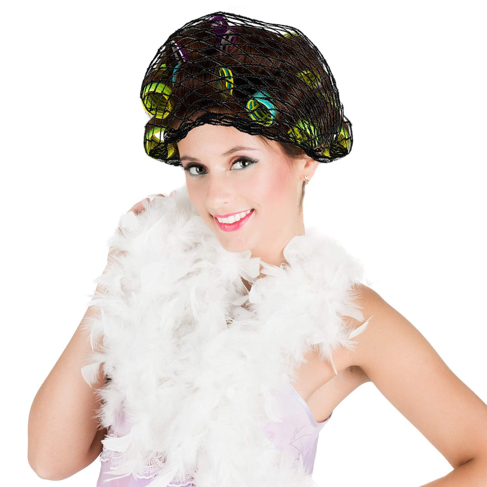 Willbond sleeping hair net lightweight and easy to wear at night