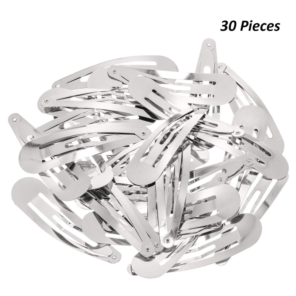 Willbond 3.1 inch silver snap clip in use provides secure grip.
