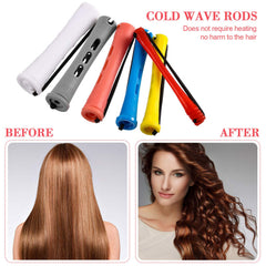 WILLBOND vented rod design promotes even saturation during setting.