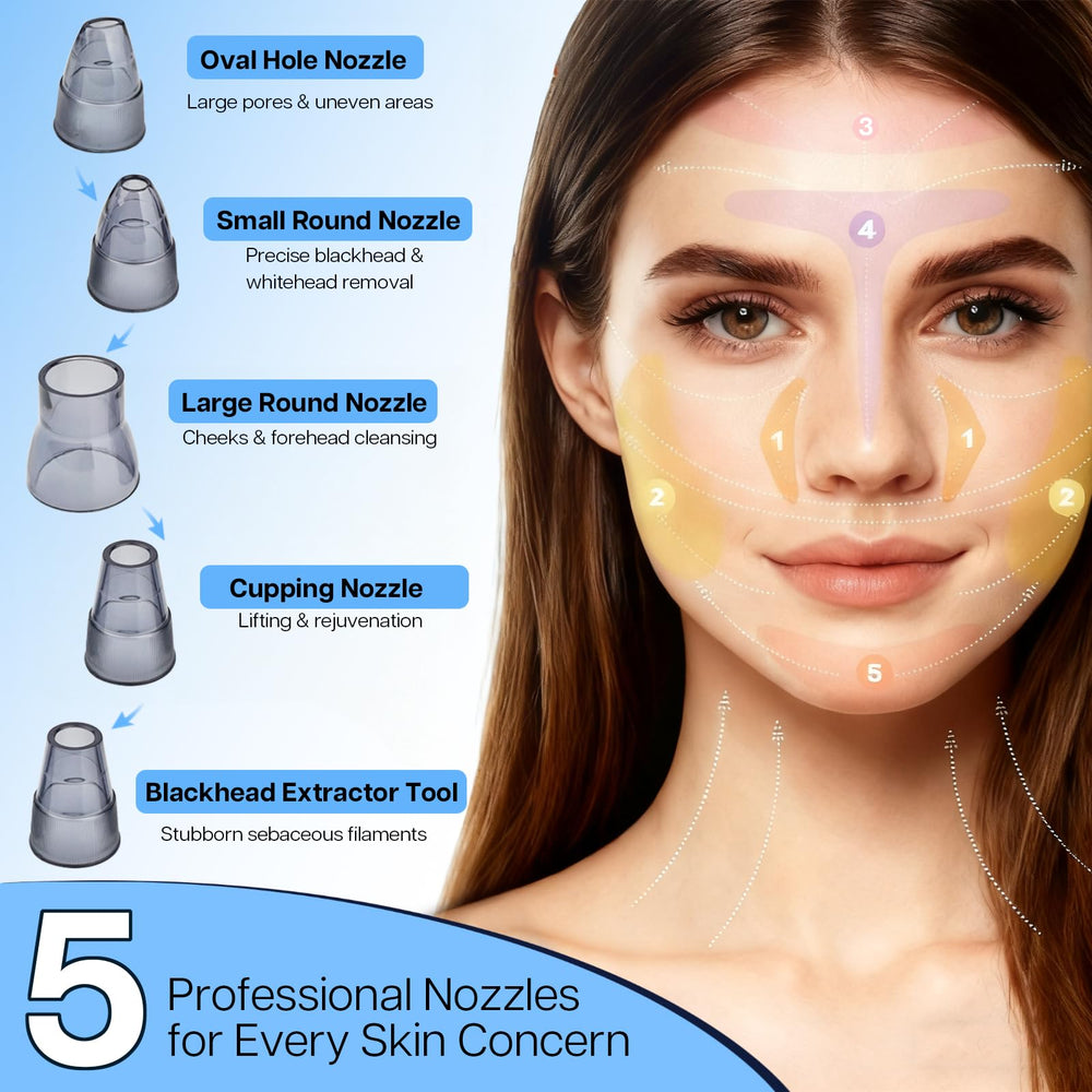 WillowGlow skin-care at-home use with ergonomic grip and gentle suction
