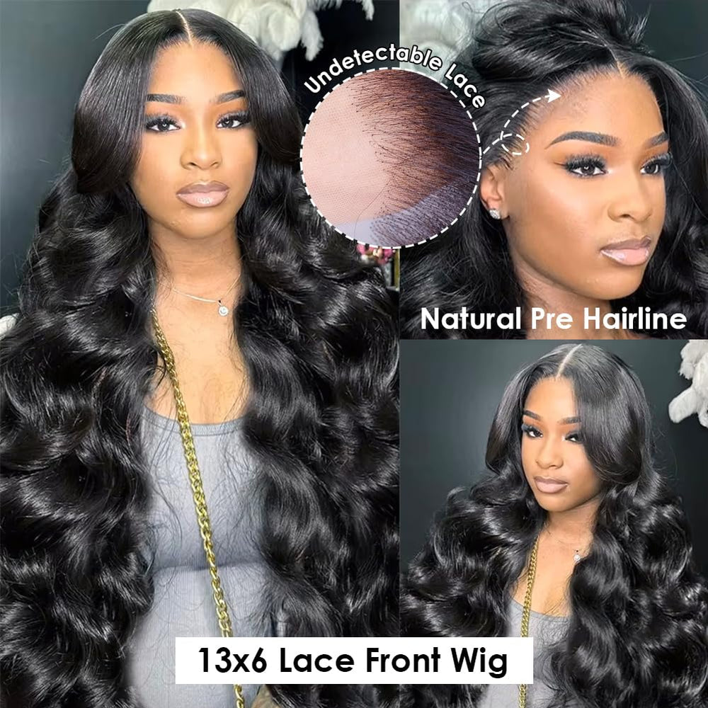 Wingirl 13x6 lace front wig ideal for parties and events.
