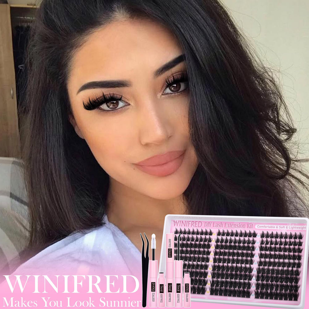 Winifred 2-in-1 lash bond and seal for strong adhesion
