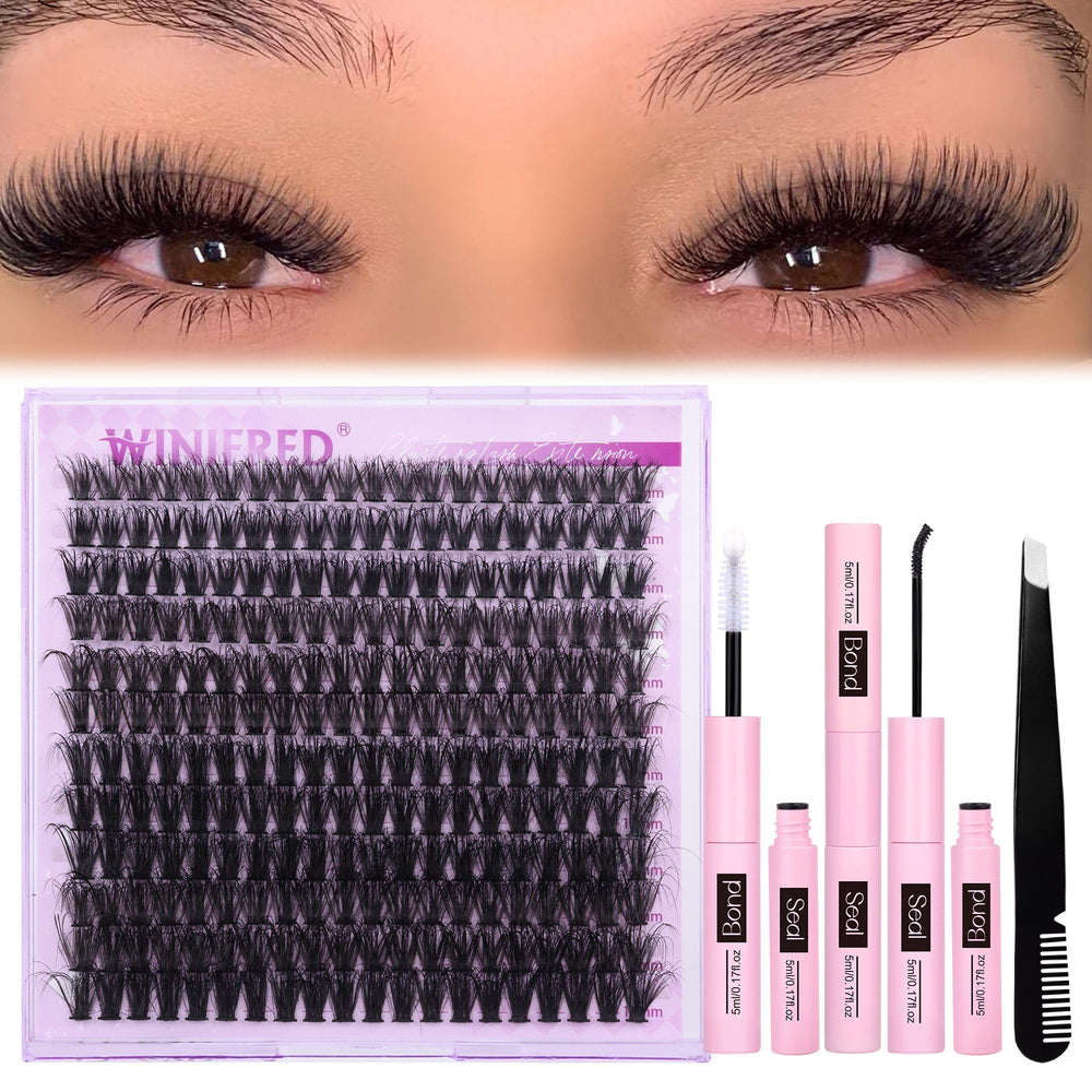 Winifred beginners-friendly kit supports first-time users with complete tools.