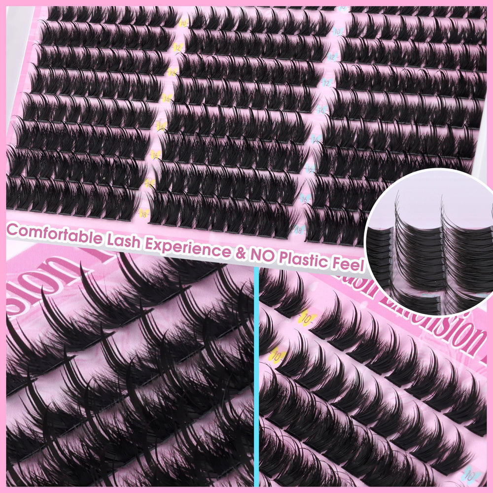 Winifred lash tweezers with smooth tip for precise placement