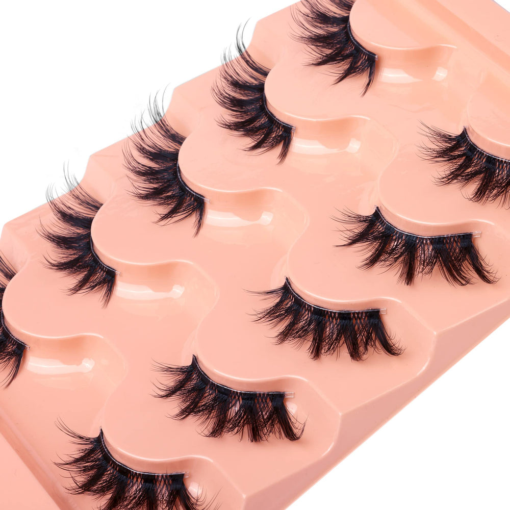Winifred reusable lashes with proper care extend lifespan