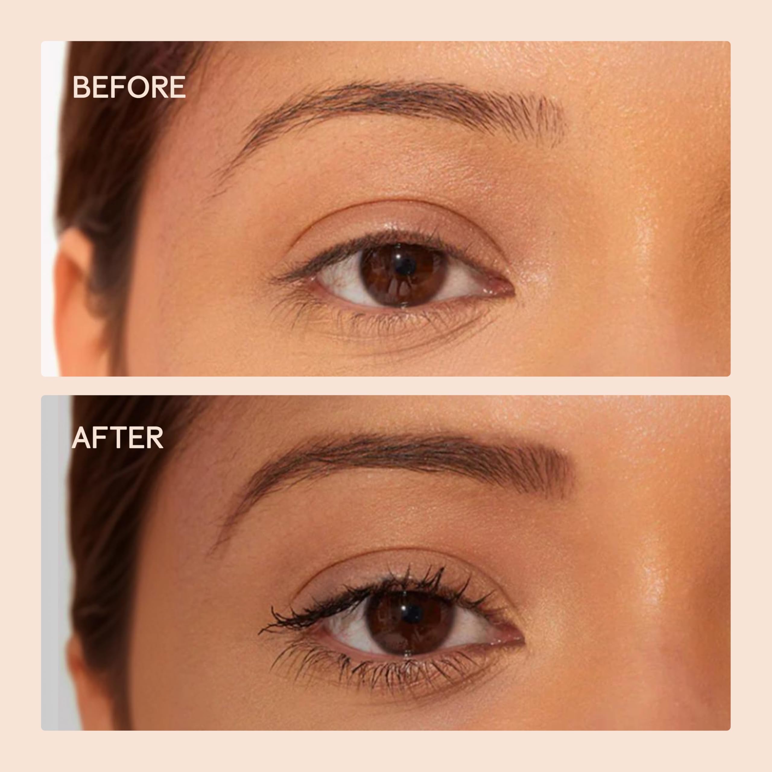 Definición precisa y relleno suave con el lápiz Uni-Brow de Winky Lux.