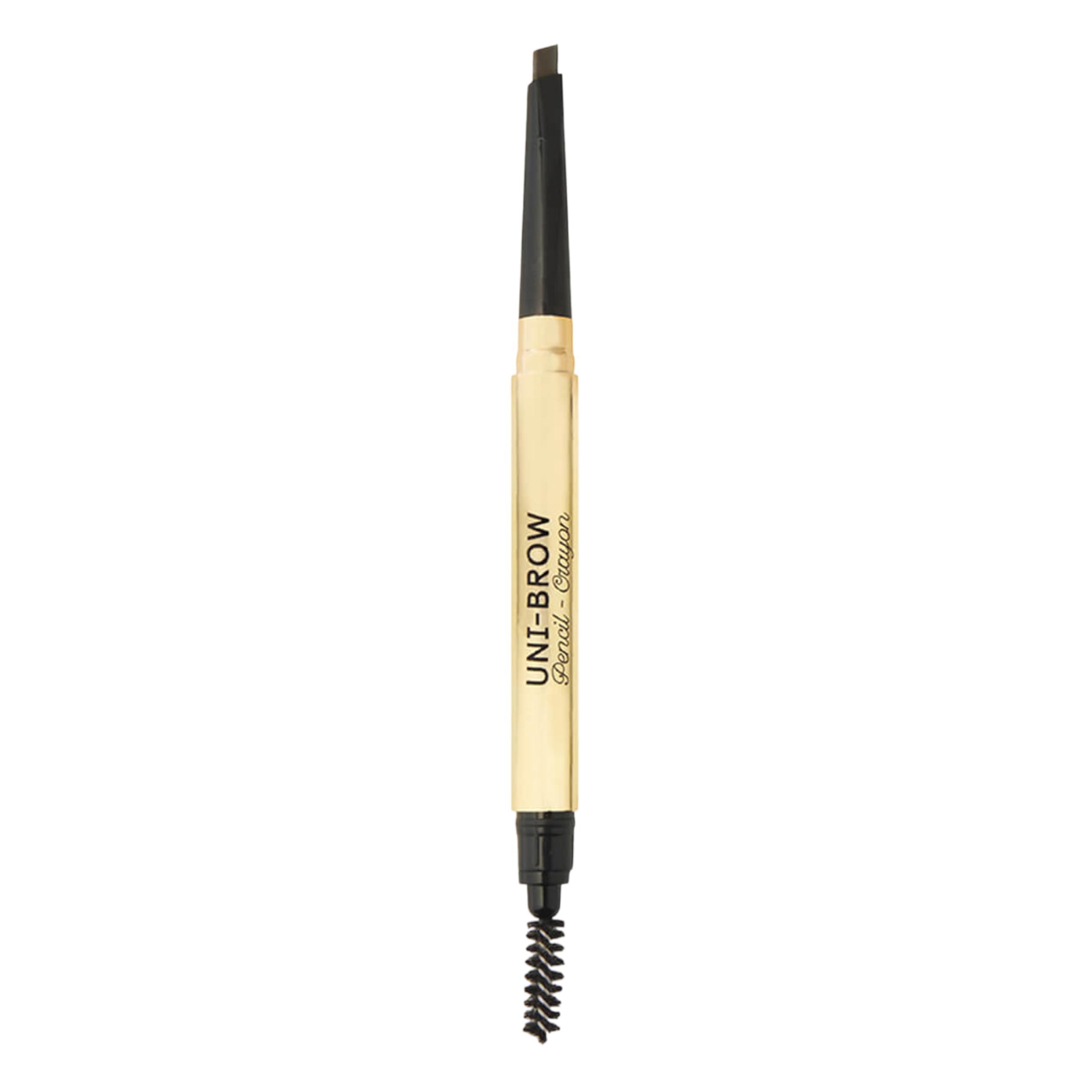 Lápiz Uni-Brow de Winky Lux con doble extremo para definición rápida y natural.