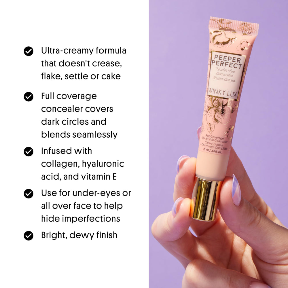 Corrección de decoloración oscura con fórmula de color correcto y duradero.