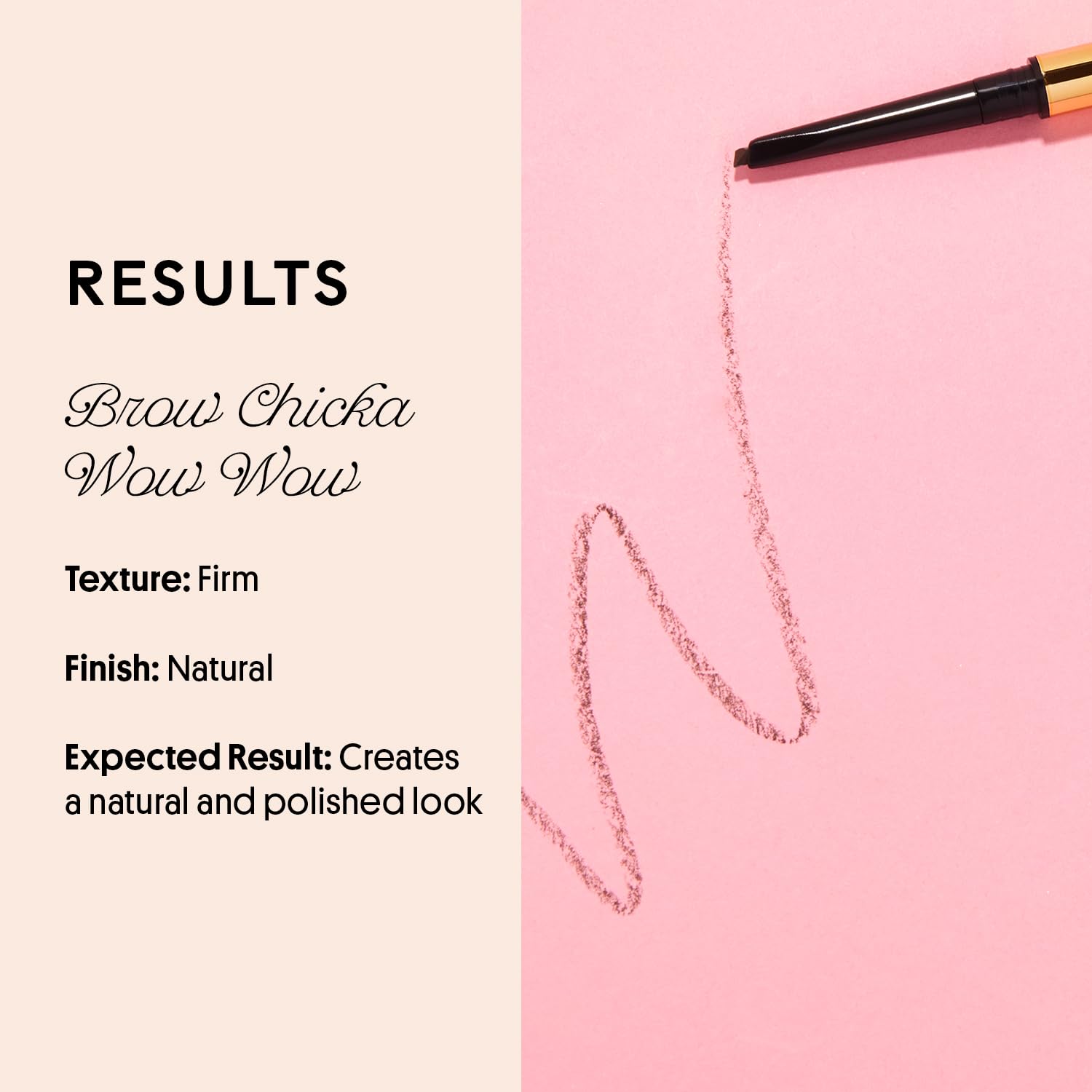 Winky Lux Uni-Brow: tono taupe universal para todos los tonos de cejas.