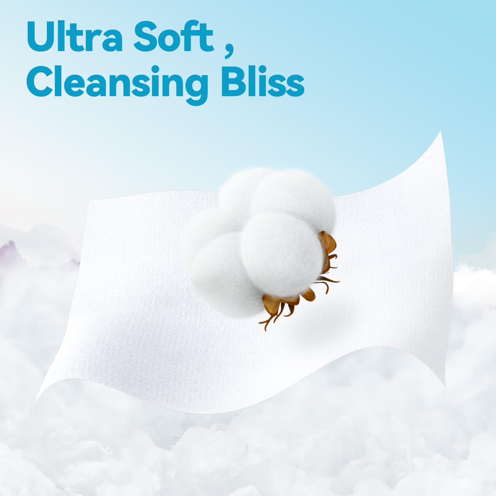 Winner disposable towelettes for hygienic single-use makeup removal.