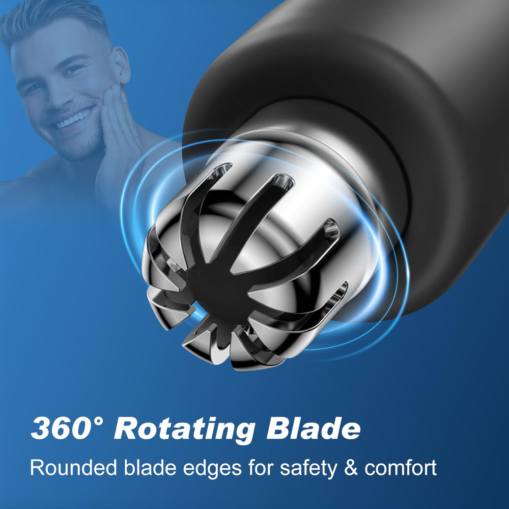 Winsea 8000rpm motor powers fast, snag-free grooming.