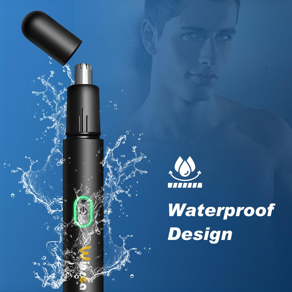 Winsea compact travel-friendly design fits routine on the go.