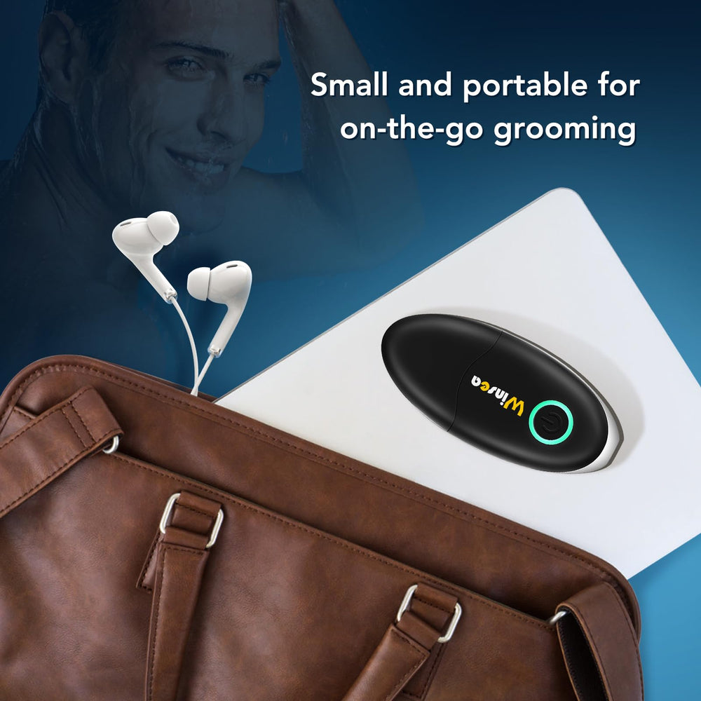 Winsea one-button operation with dust cover for simple storage and use.