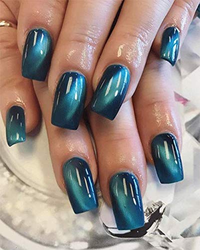 Winstonia color gel application with larger brushes for base layers