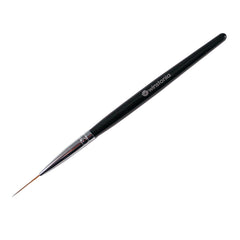 Winstonia striping brush nylon hair ensures smooth polish release