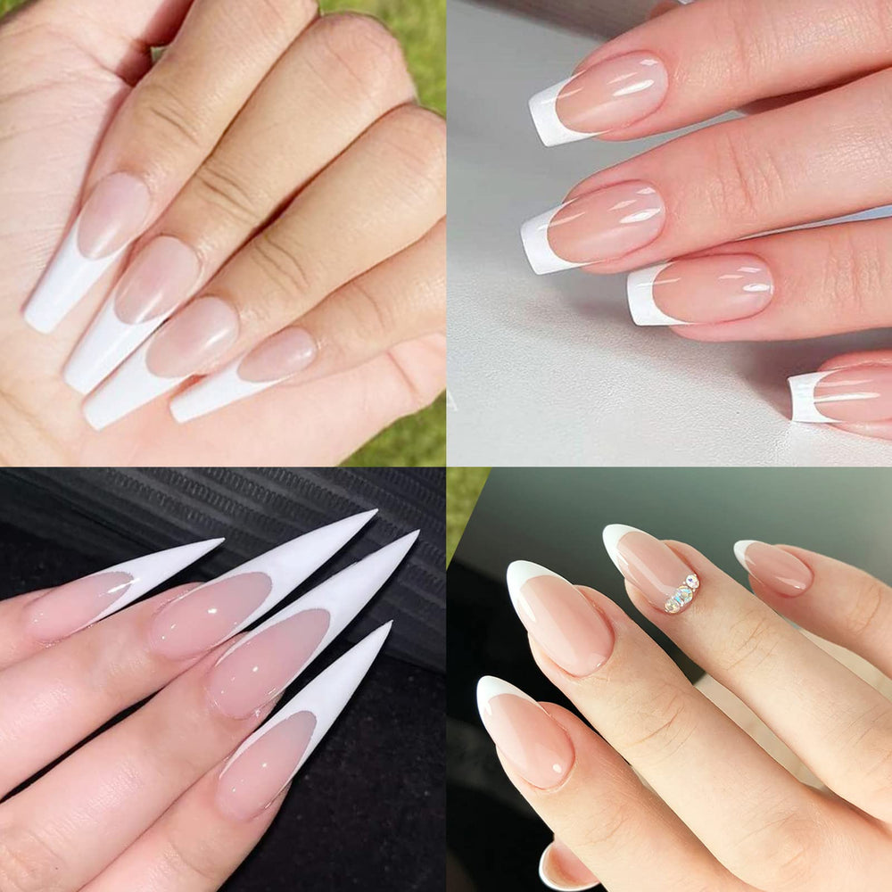 Winthrop compatible with acrylic, gel, and natural nails for versatile use.