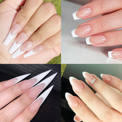 Winthrop compatible with acrylic, gel, and natural nails for versatile use.