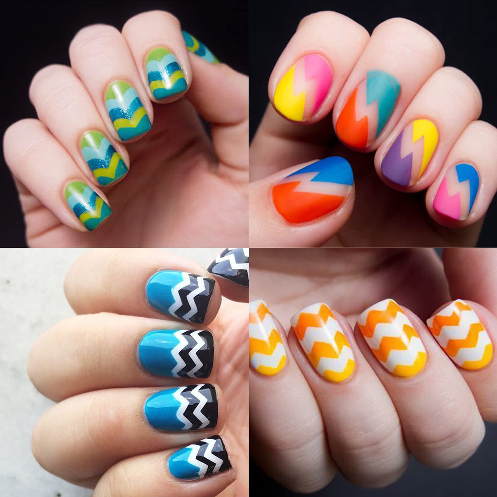 Winthrop DIY nail design aids expand possibilities with minimal mess.