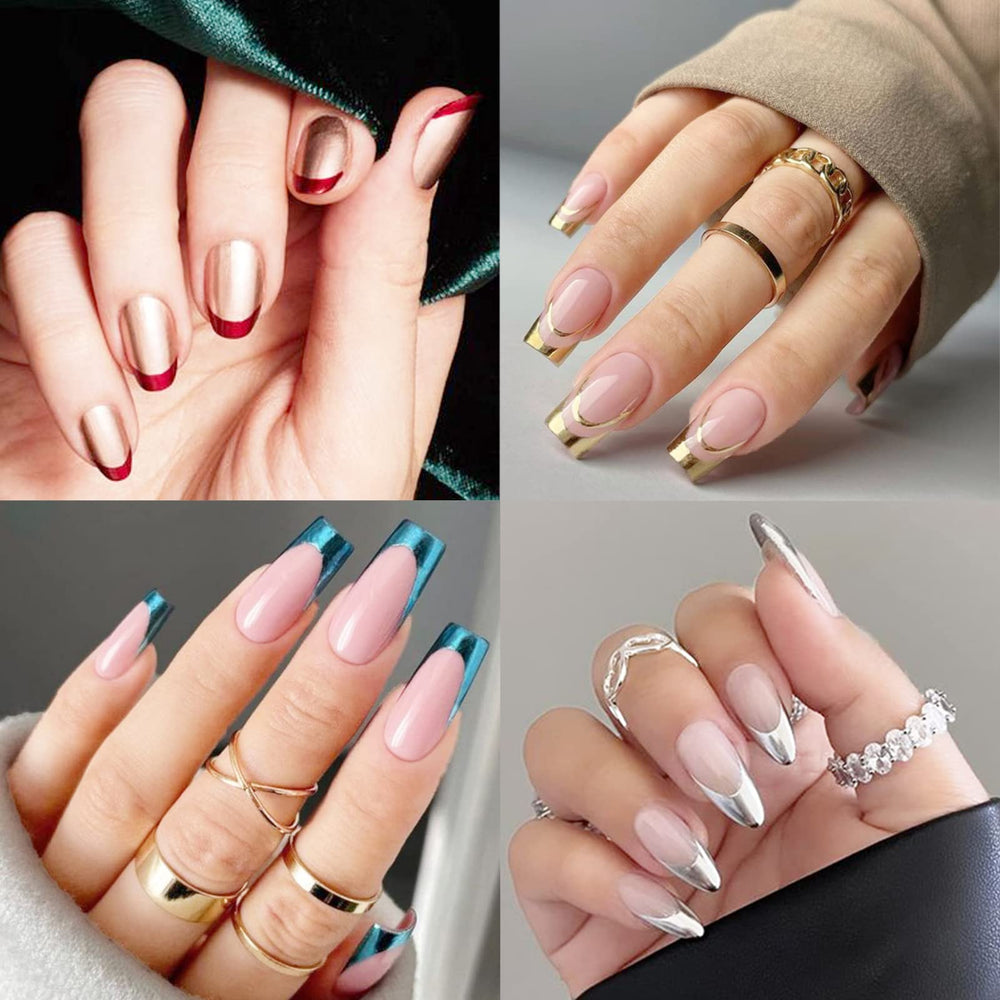 Winthrop nail art set ideal for home and salon use.