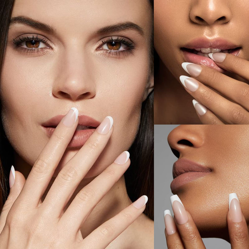 Winthrop gift-ready kit for stylish nails and creative expression.