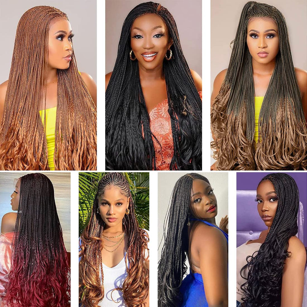 WIPPORYA six-pack packaging ensures full head coverage and service