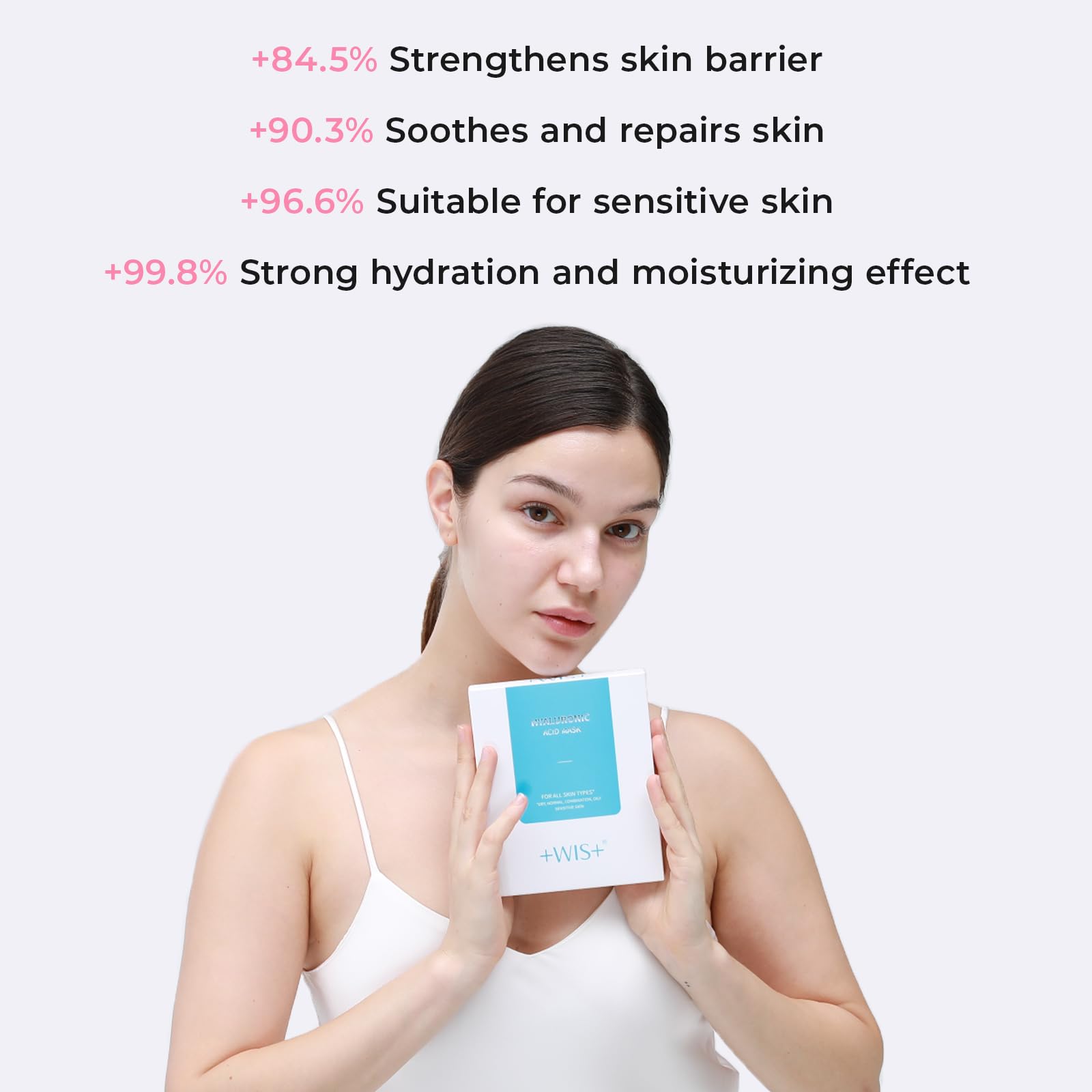 +WIS+ Pre-makeup hydration shot—prep skin for smoother makeup
