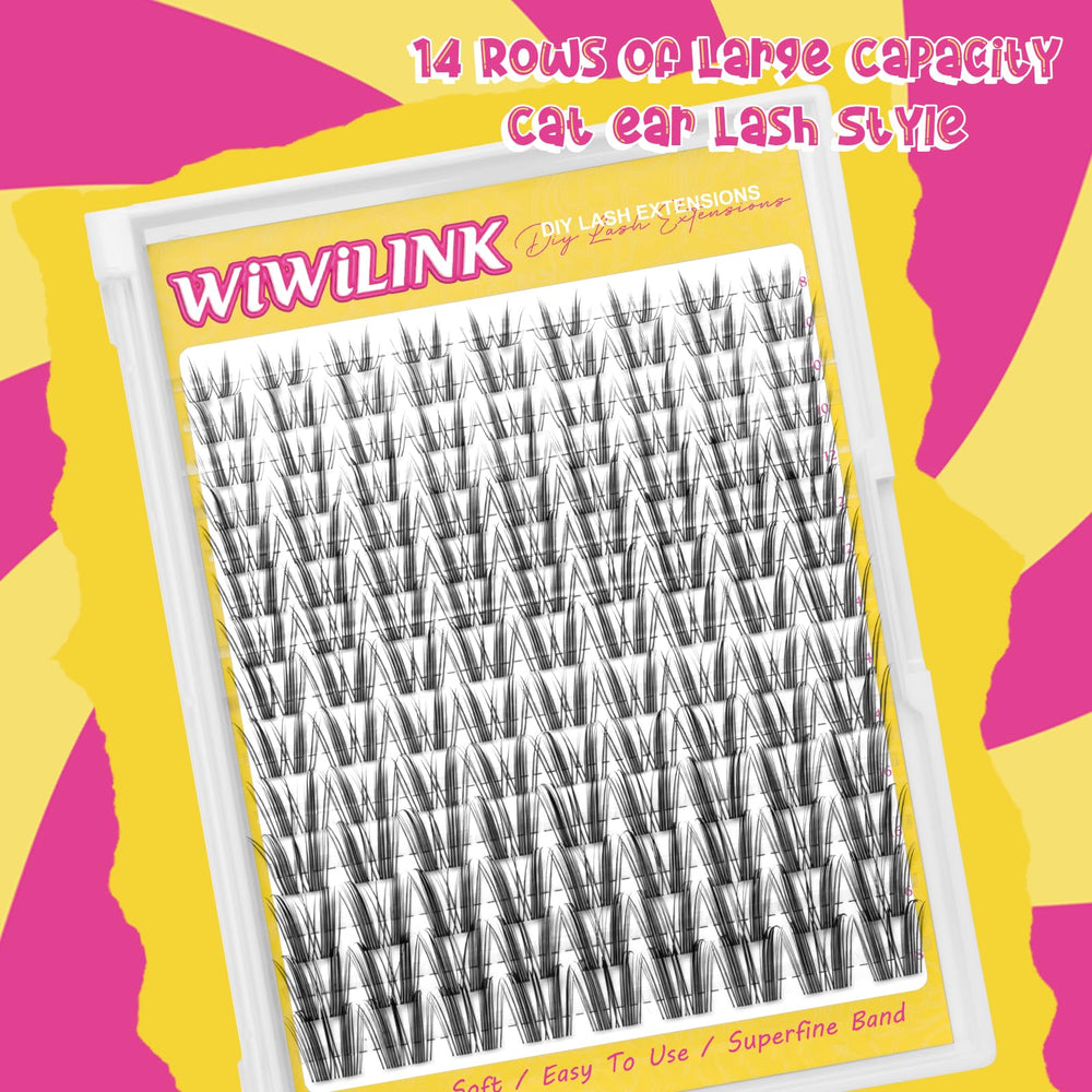 WiWiLINK Water-resistant seal extends wear and resists moisture.