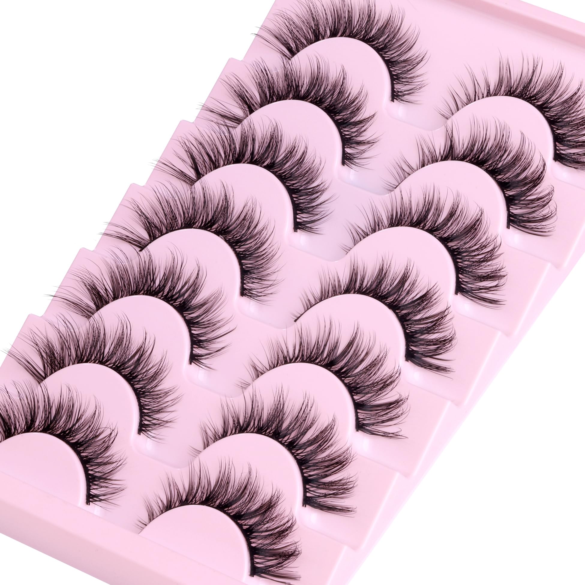 wiwoseo clear lash glue provides secure adhesion without visible residue