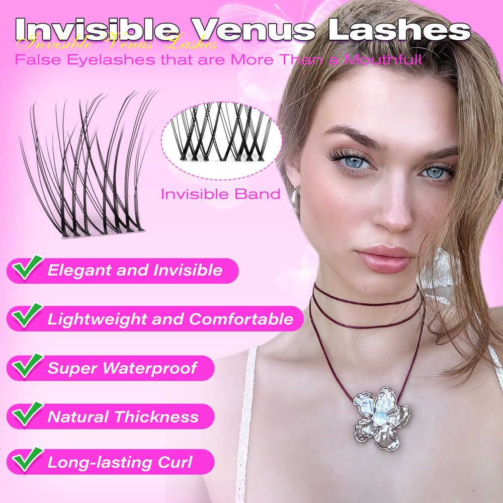 wiwoseo 120-piece kit for quick at-home lash styling