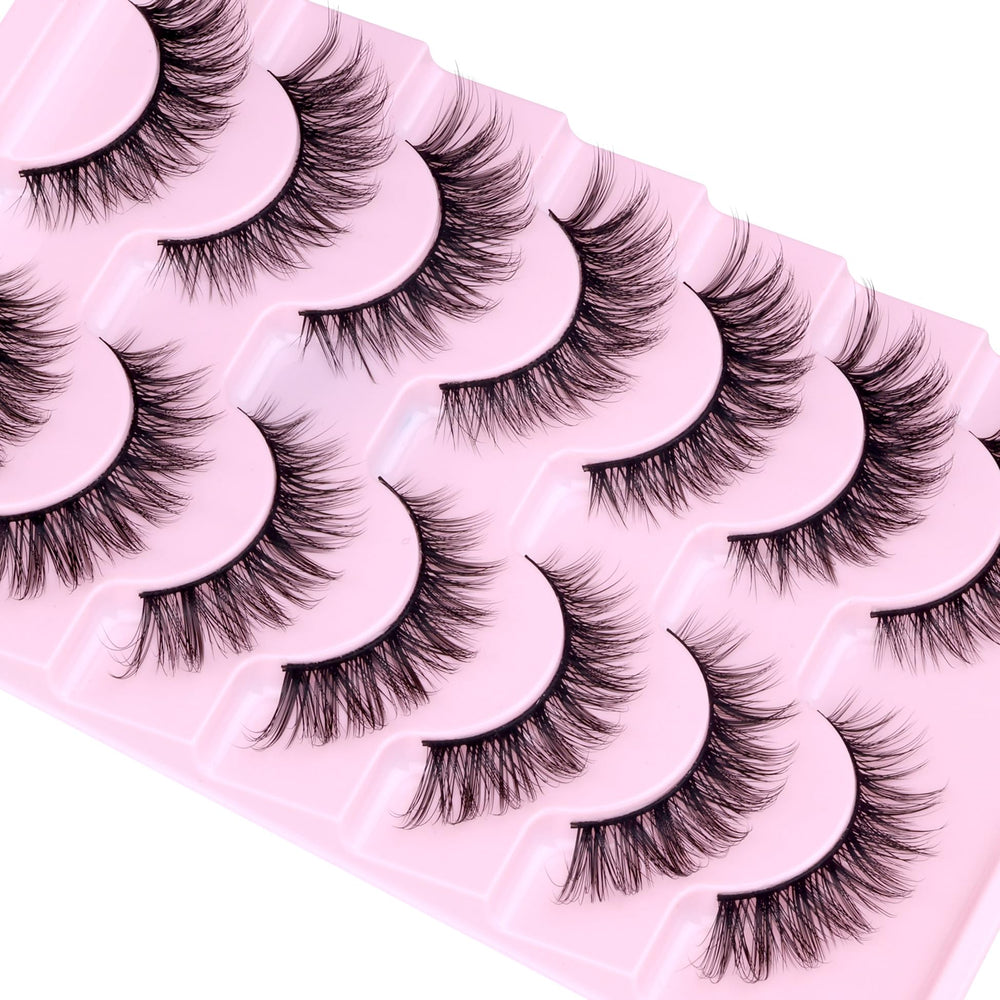 wiwoseo lashes kit suits parties, weddings, dates, and daily wear