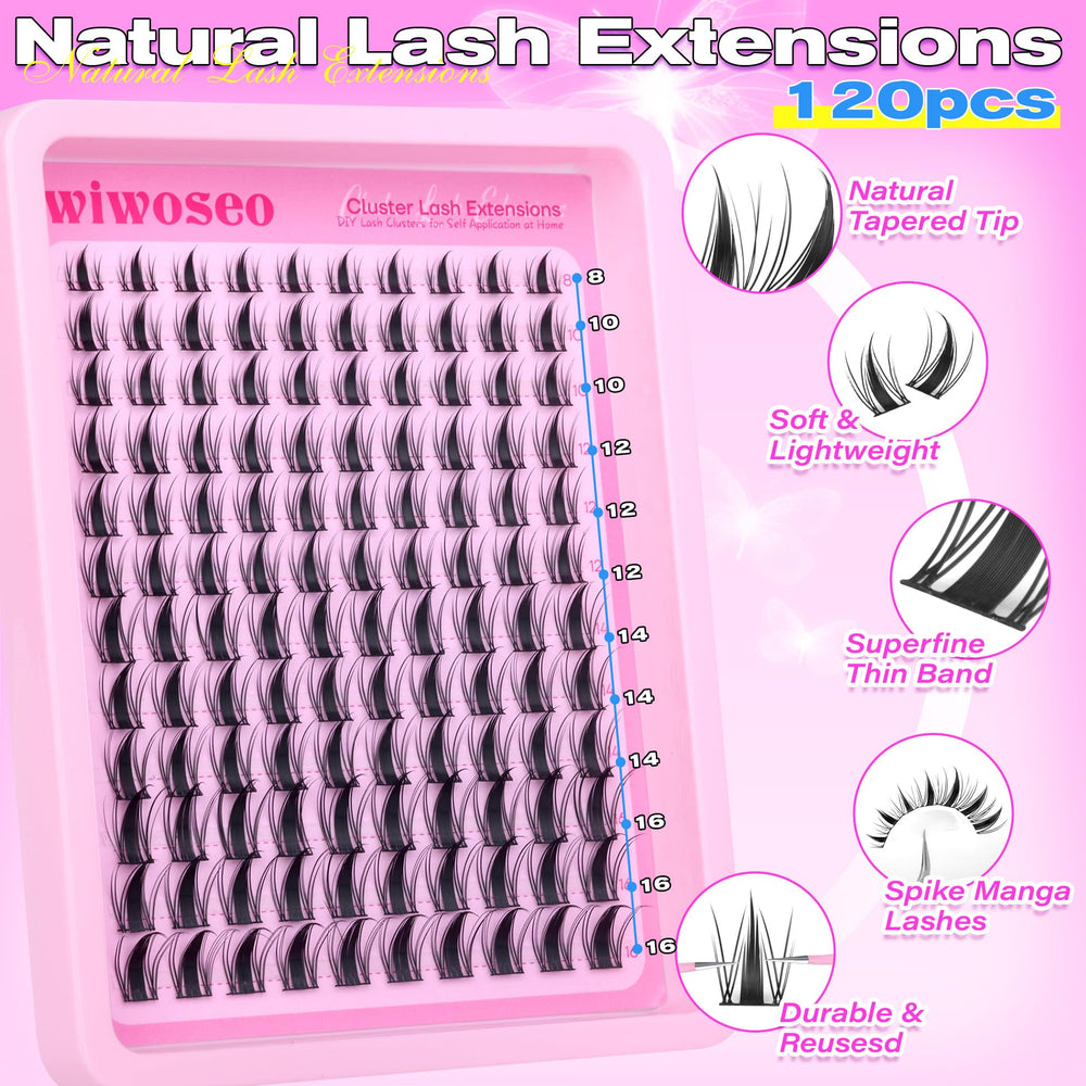 wiwoseo wedding-ready lashes for timeless, camera-friendly eyes
