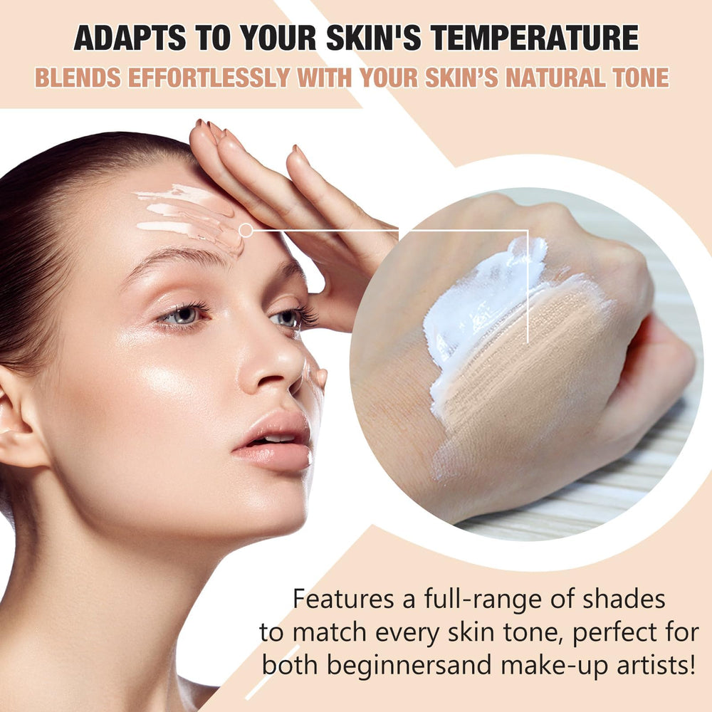 WLCTJIAYOU hydrating foundation formula visual implying moisture retention