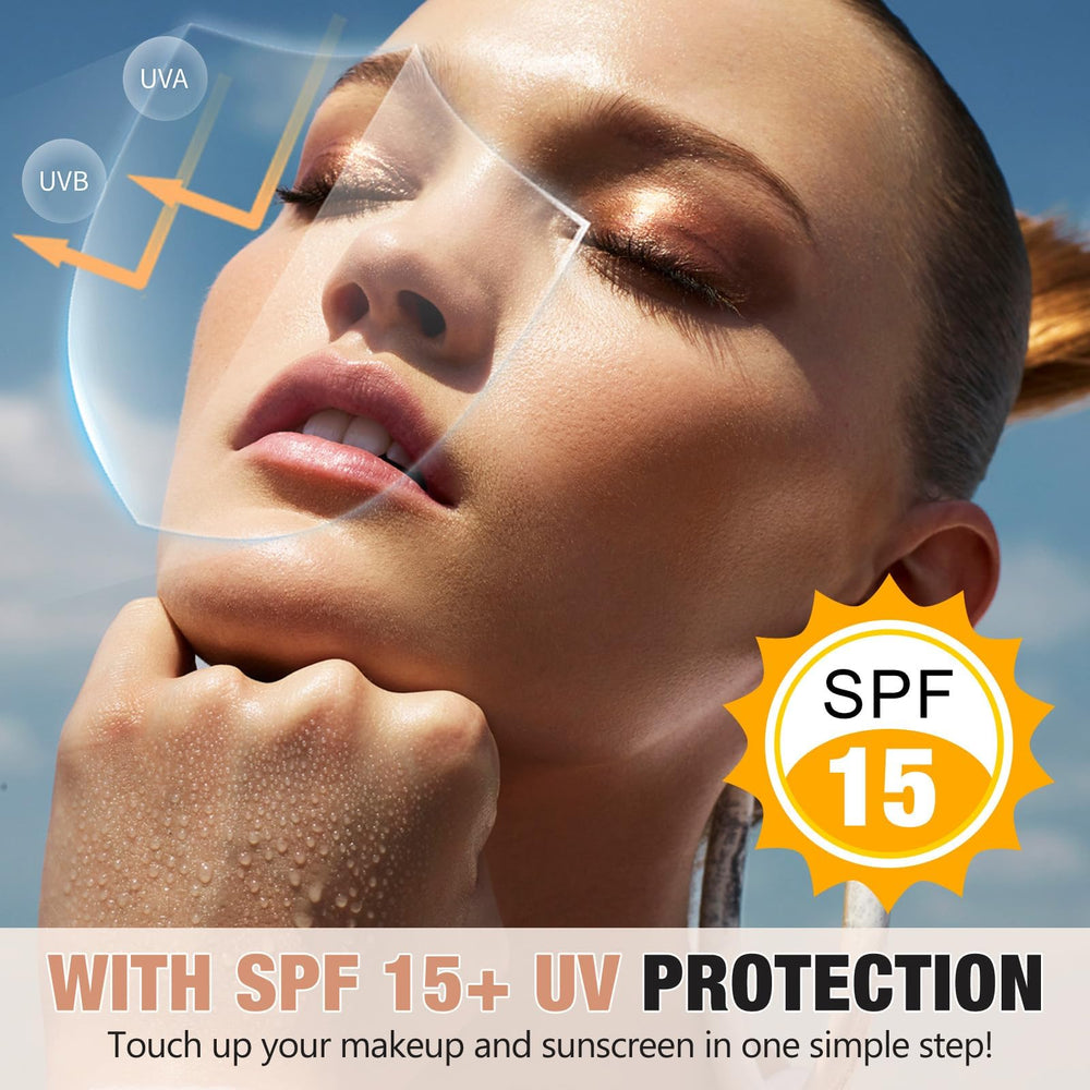 WLCTJIAYOU SPF 15 label indicating daily sun protection component