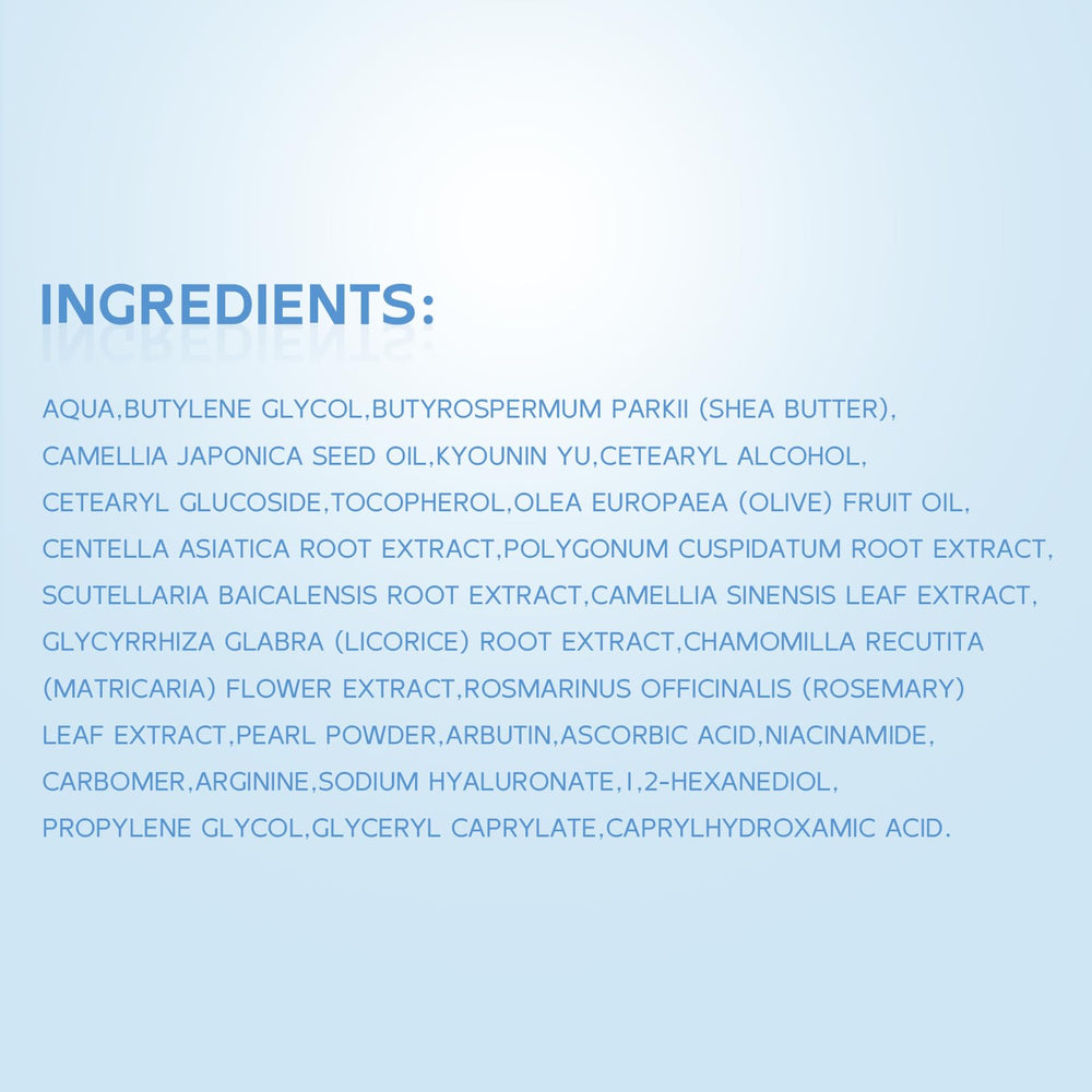 WMK crema hidratante para piel, humectación prolongada y suavidad