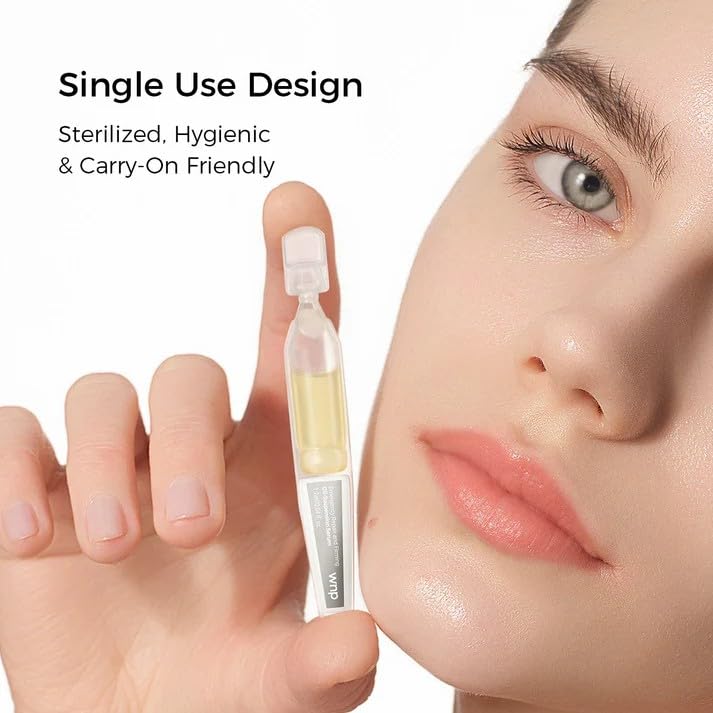 WNP Blow-Fill-Seal packaging provides sterile, preservative-free vials ideal for travel