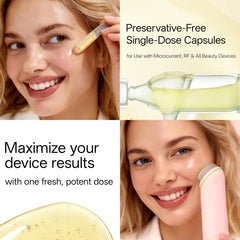 WNP péptidos antioxidantes reducen líneas finas y fortalecen la piel