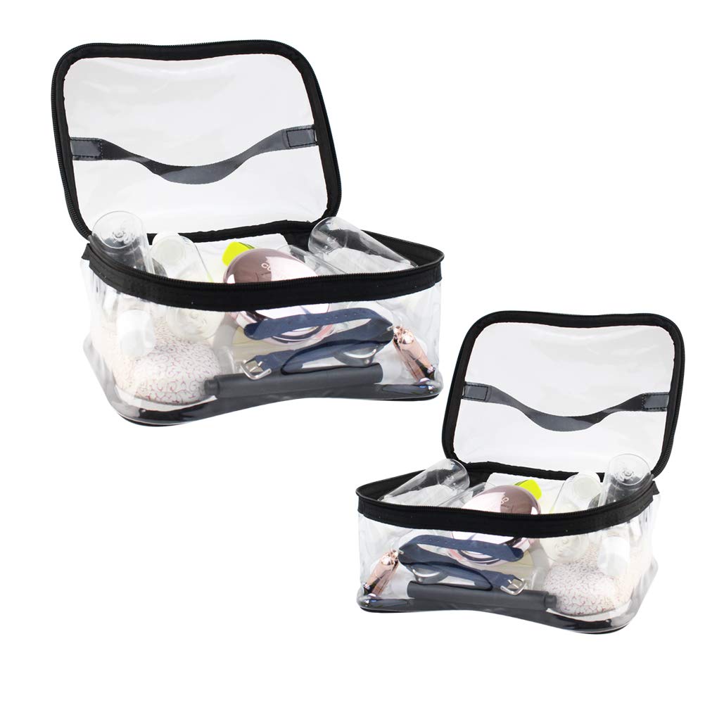 Wobe multipurpose bag ideal for jewelry, stationery, or small school items.