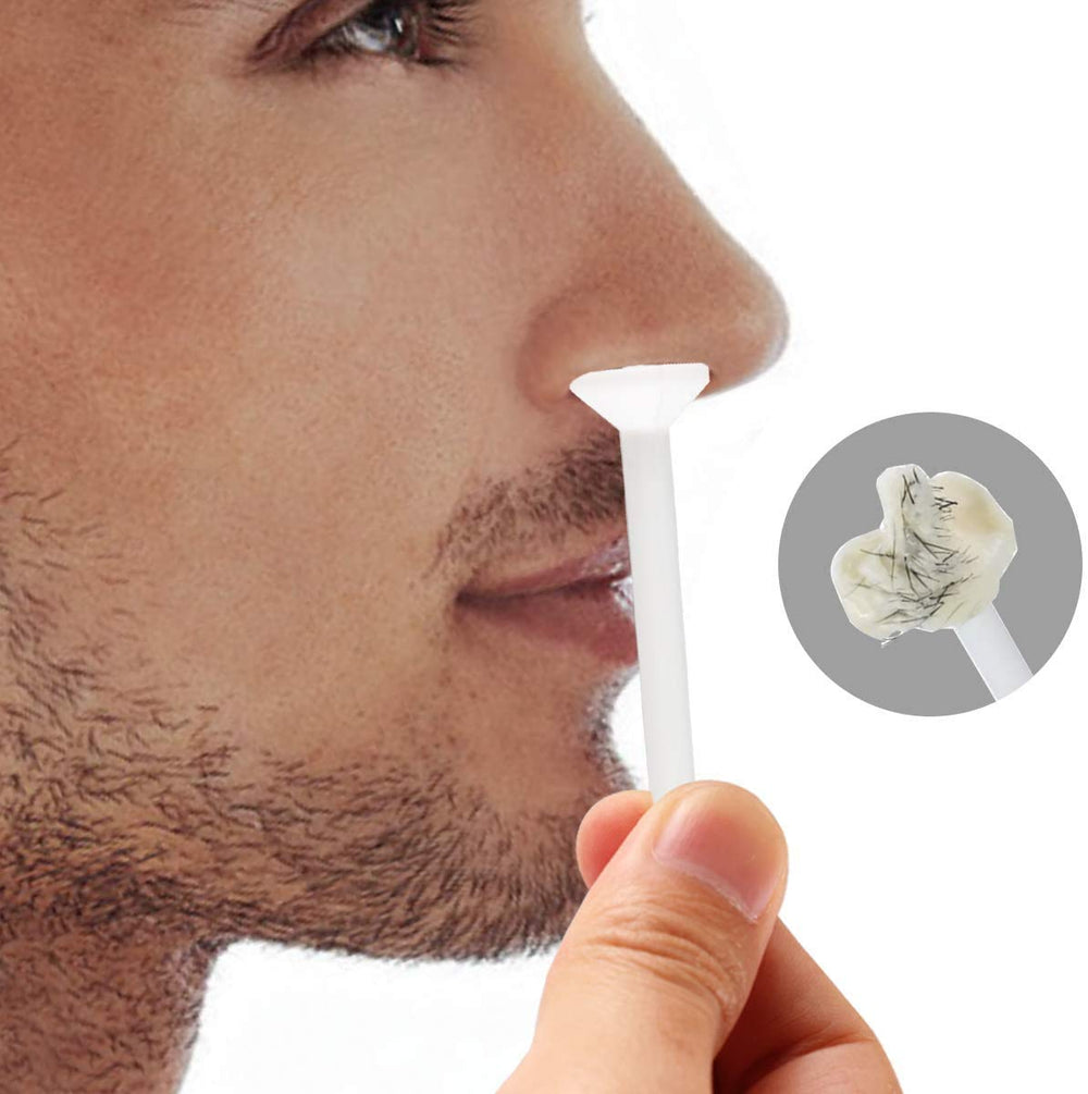 Wokaar nose wax kit at-home use saves salon visits and time.