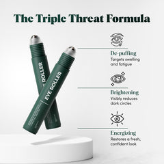 The Wolf Project: cafeína como ingrediente clave para estimular la circulación alrededor de ojos.