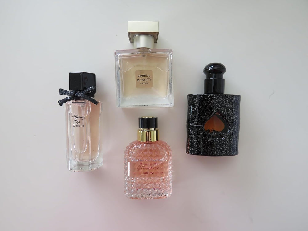 Colors and finishes reflect timeless sophistication and modern style.