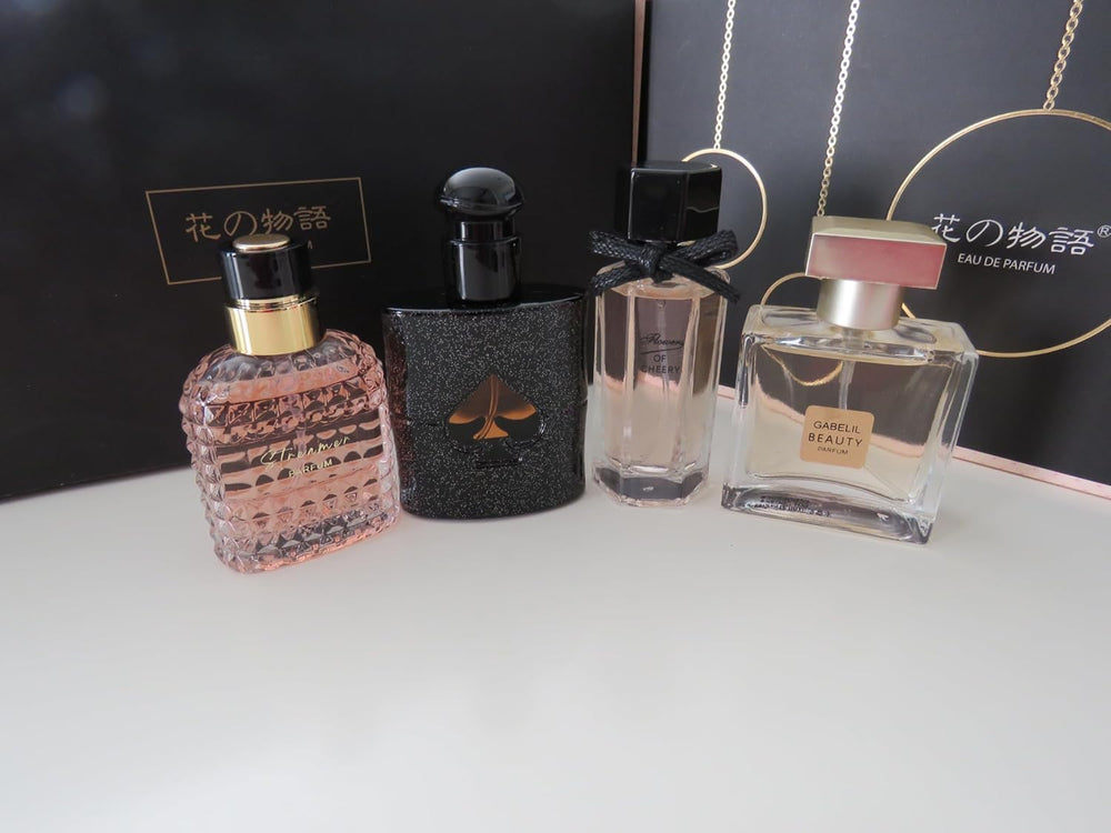 Gorgeous presentation makes this set a memorable present for loved ones.