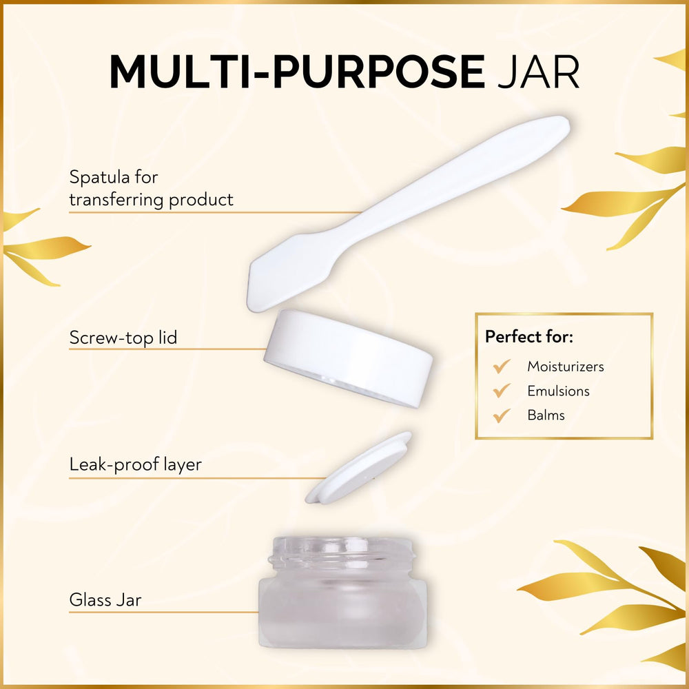 Wondercraft glass dropper bottle for accurate liquid application.
