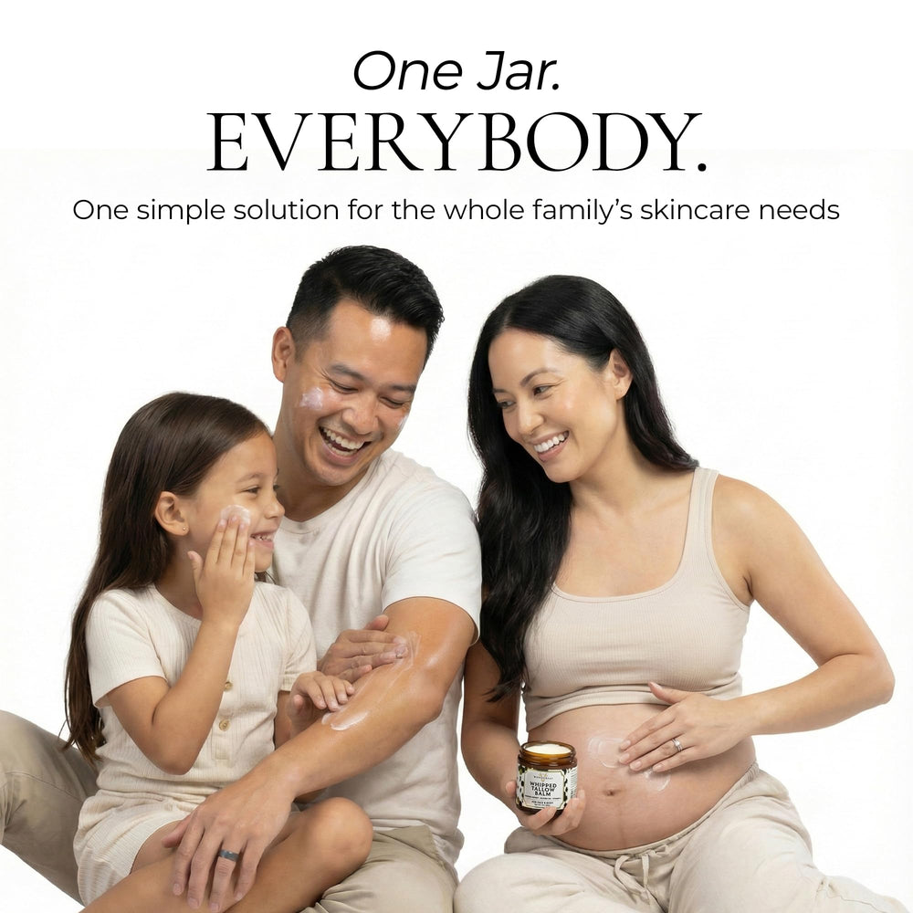 Wonderfat 3oz jar packaging presents compact, travel-friendly moisturizer