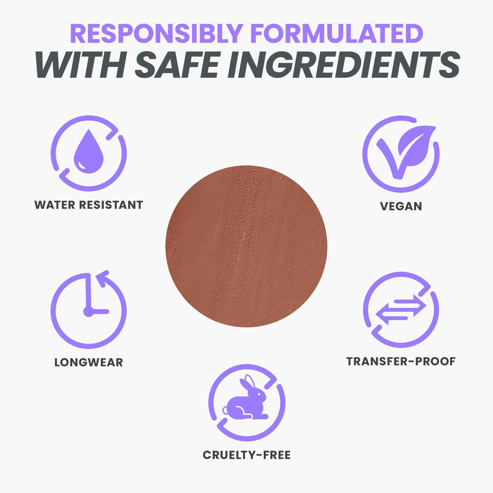 Hidratación con aceite de algodón y jojoba en Wonderskin Nutmeg.