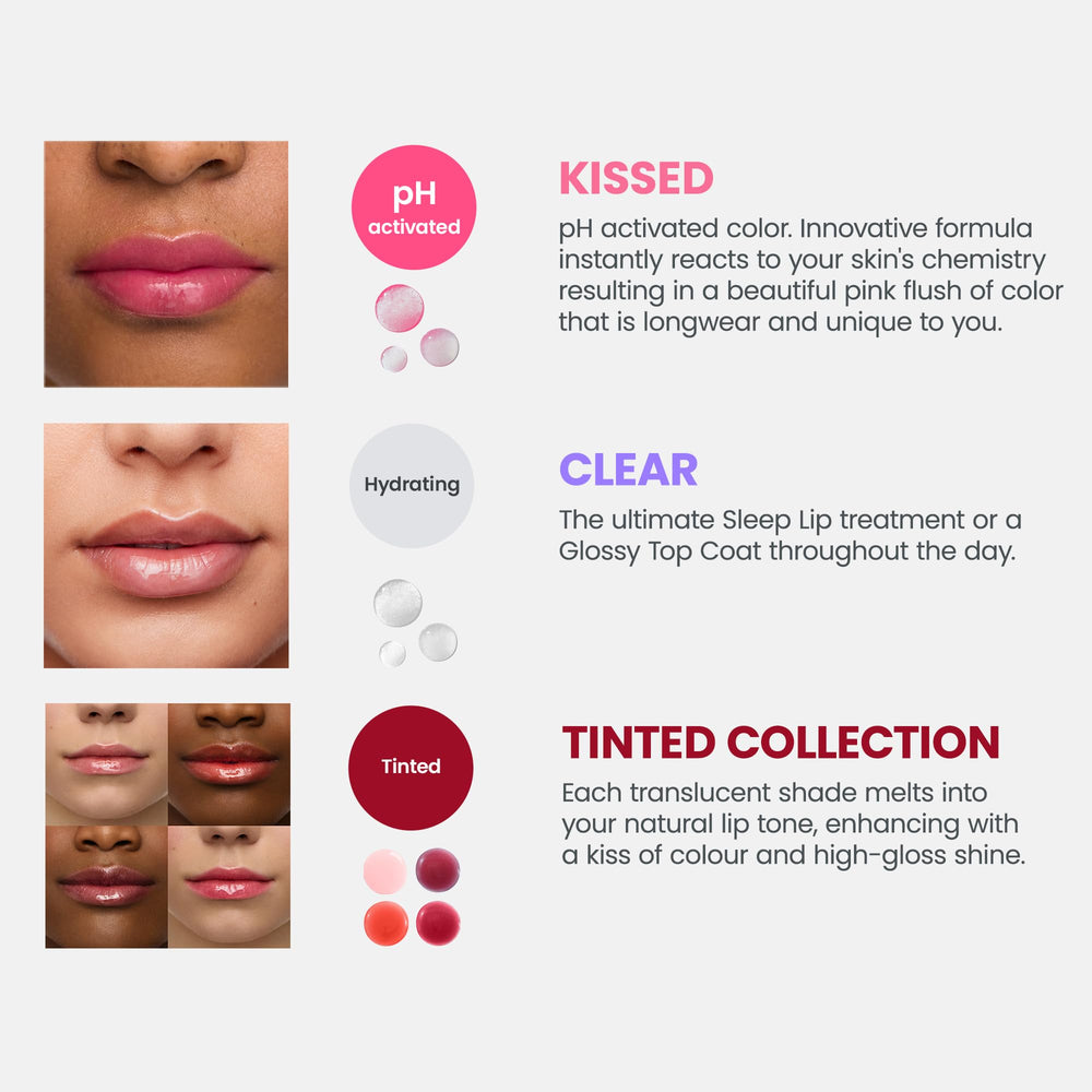 Wonderskin Lip Oil Rehab Serum packaging and pump for easy use