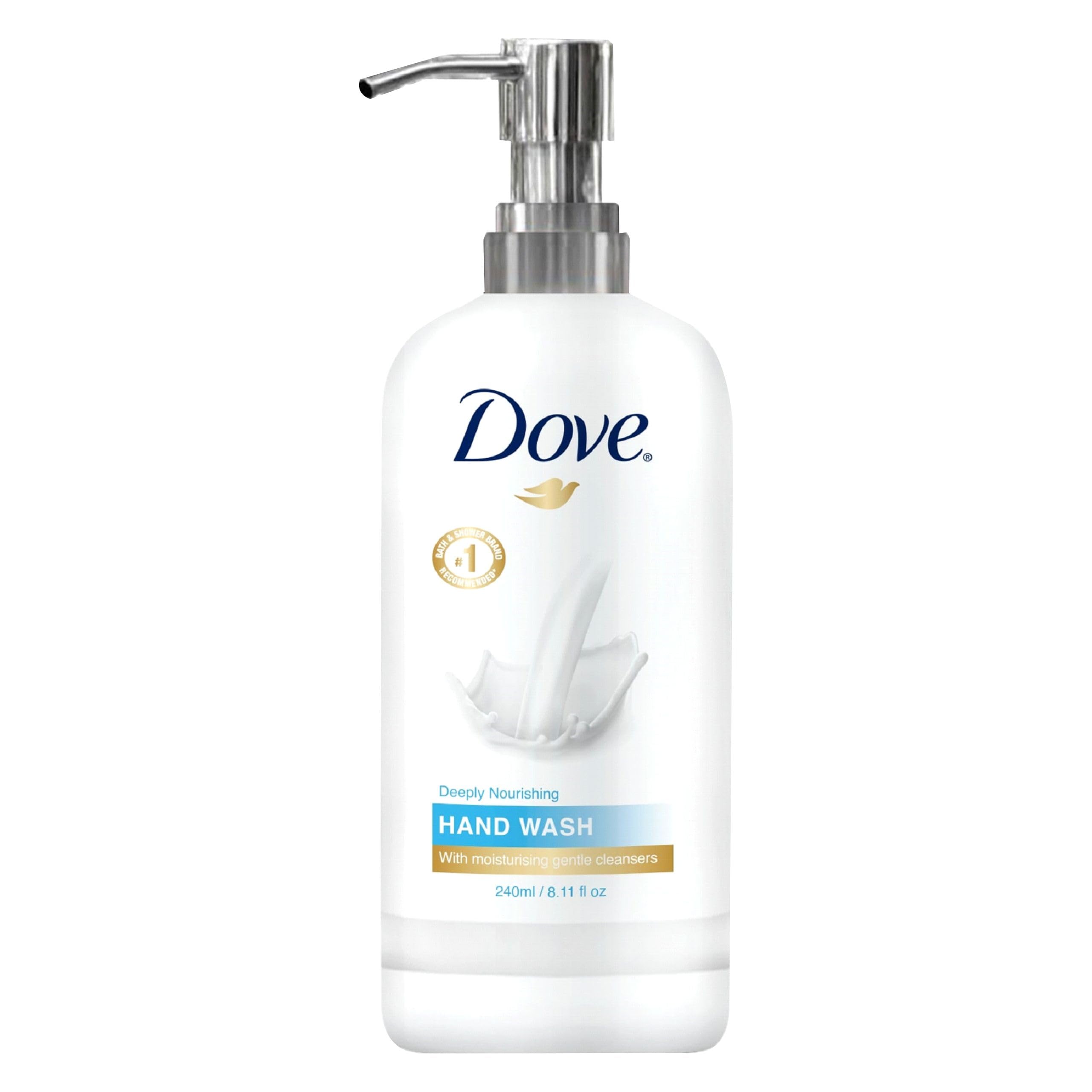 World Amenities Dove Jabón de Manos, dispensador de espuma para un lavado higiénico y cómodo.