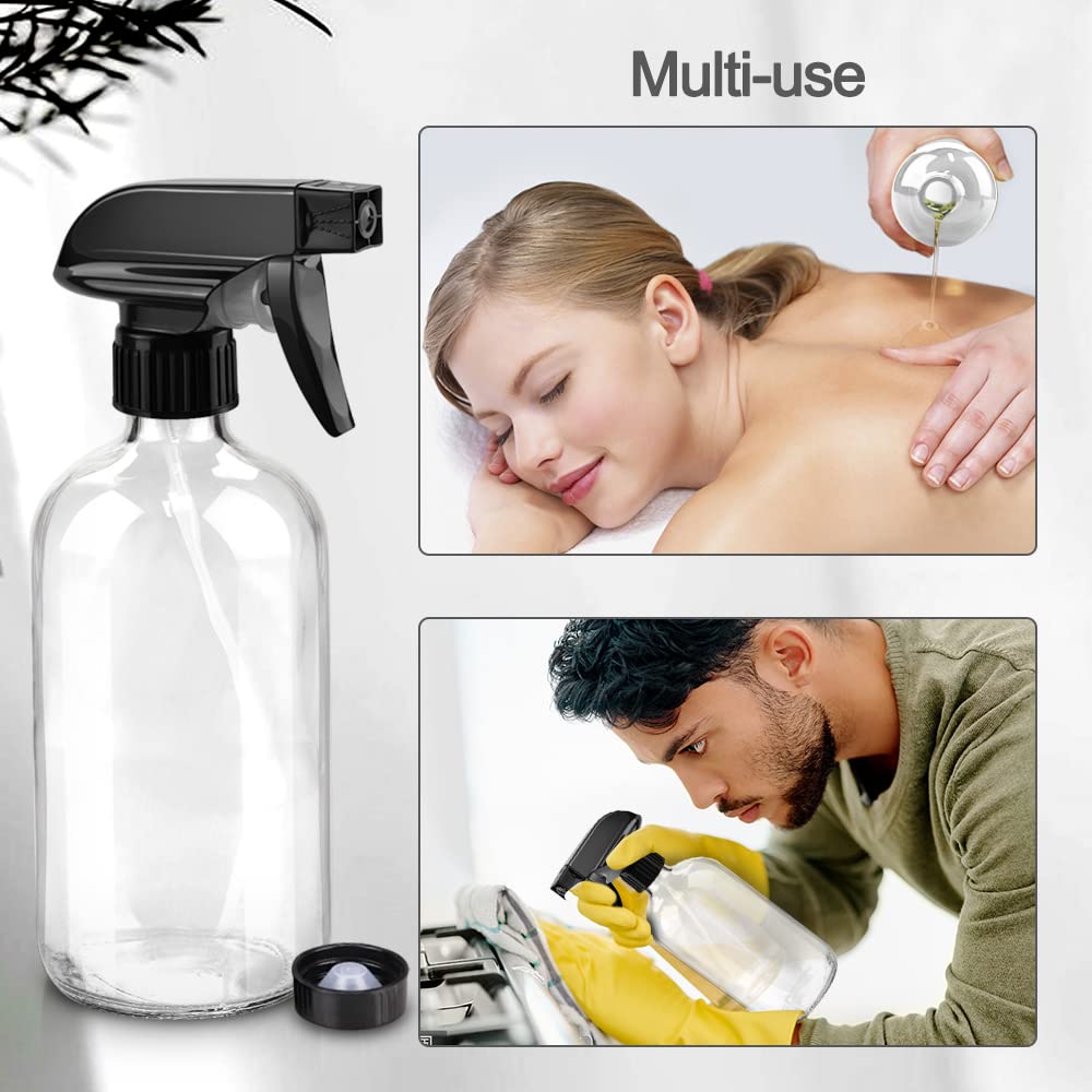 Worldgsb adjustable nozzle offers mist and stream for precise application.
