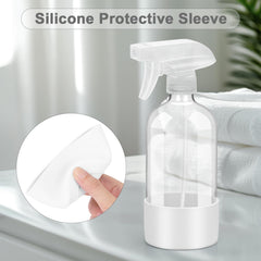 Worldgsb adjustable-nozzle spray bottle with mist and stream modes.