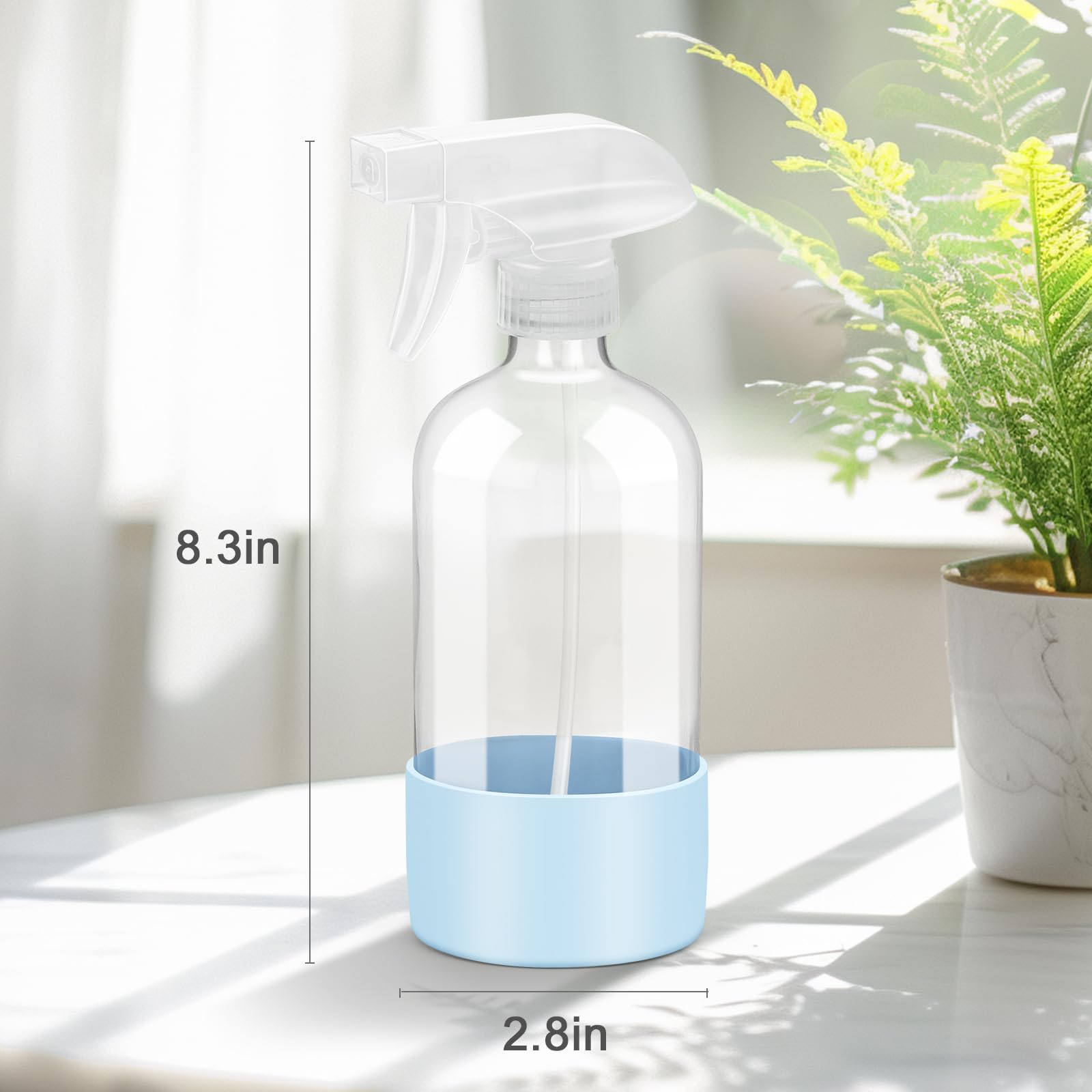 Worldgsb adjustable nozzle shows three modes for precise spraying.