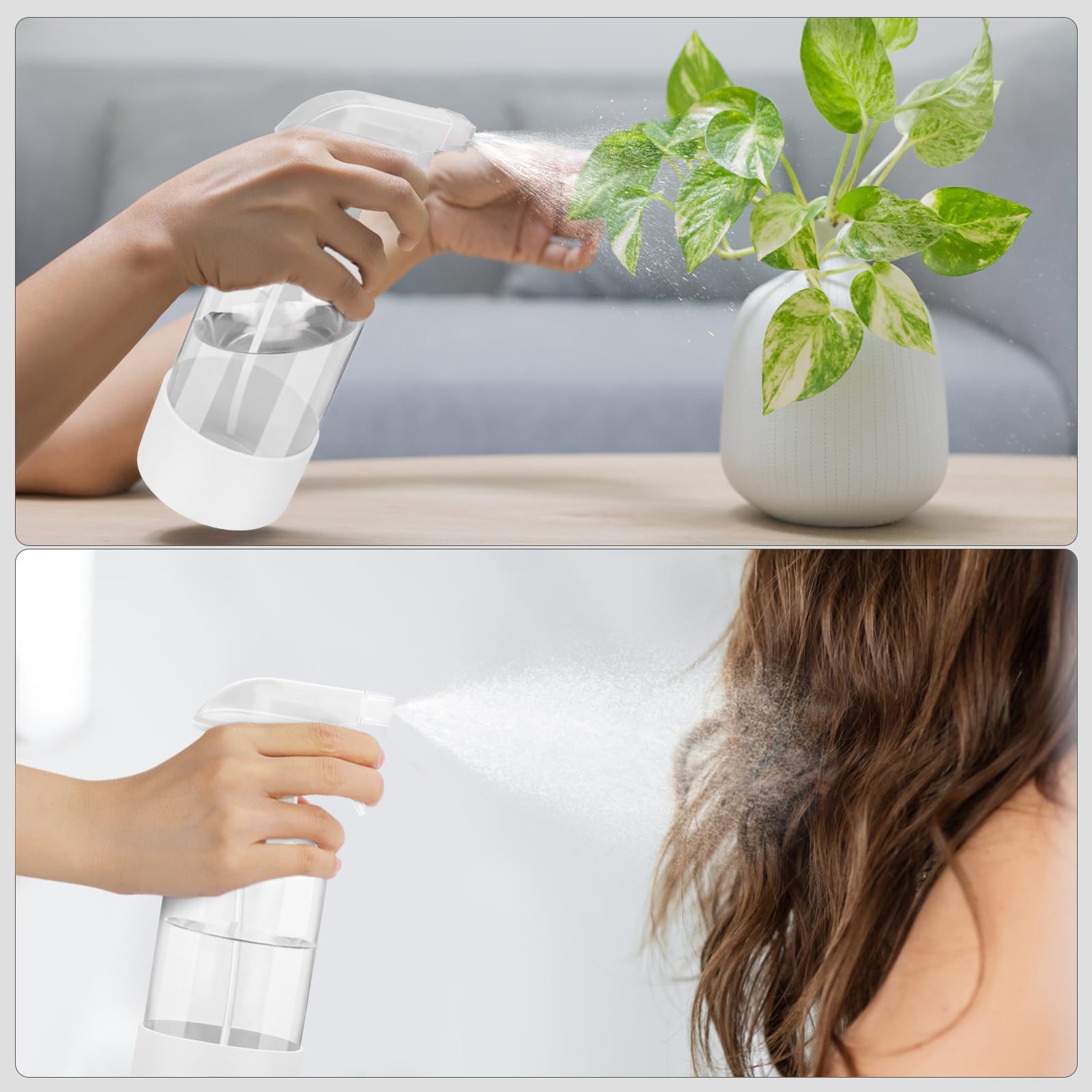 Worldgsb BPA-free design ensures safe handling of various liquids.